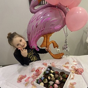 Дети в восторге