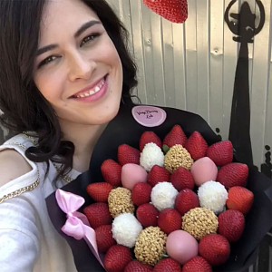 Невероятно красиво и вкусно