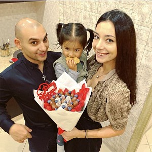 Любимой супруге